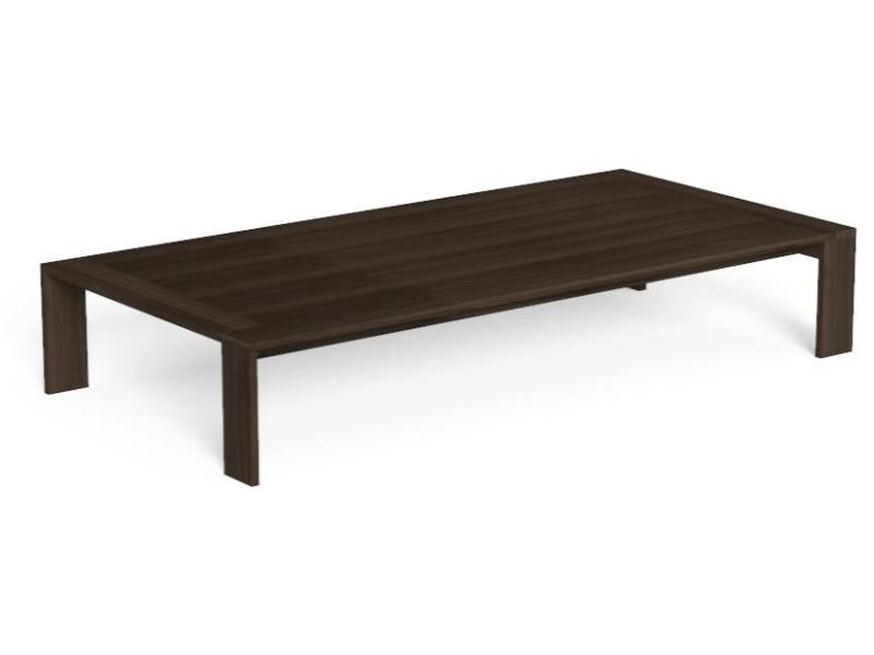 Argo wood 180x94 tavolino outdoor