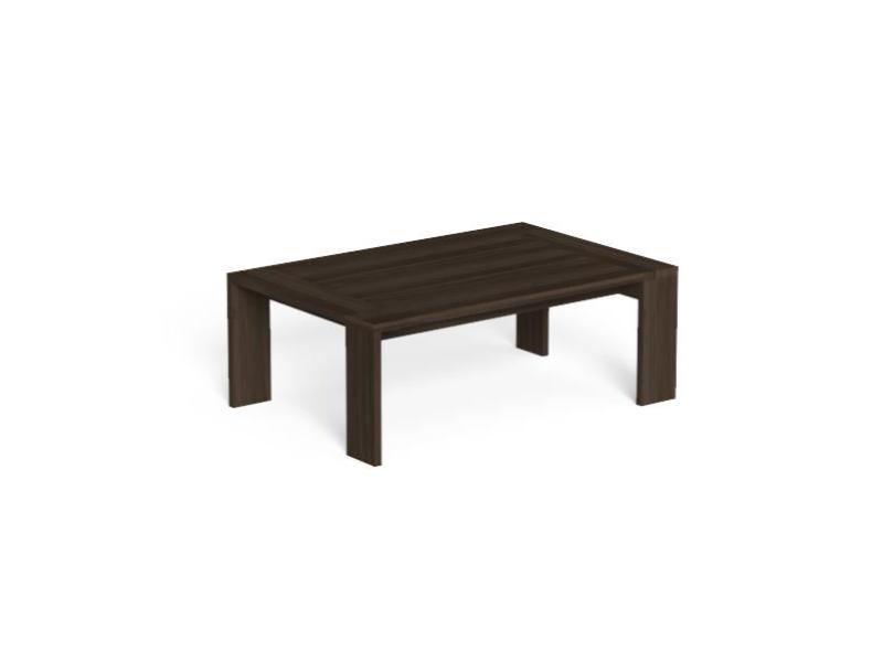 Argo wood 95x67 tavolino outdoor