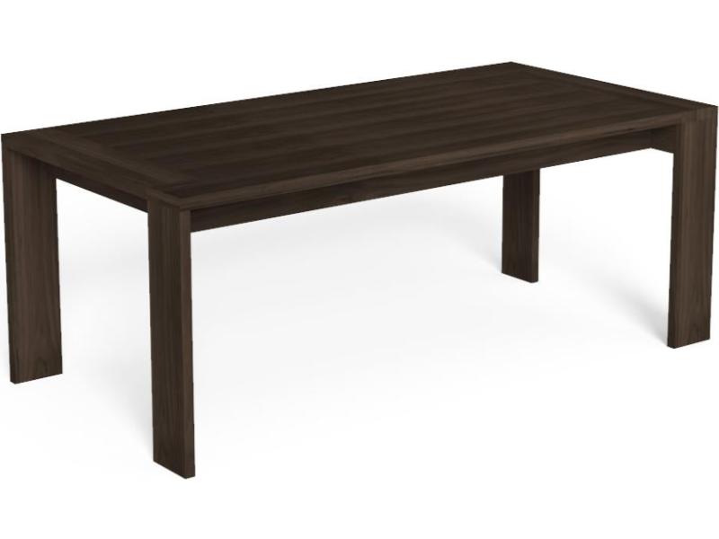 Argo wood 220x110 tavolo outdoor