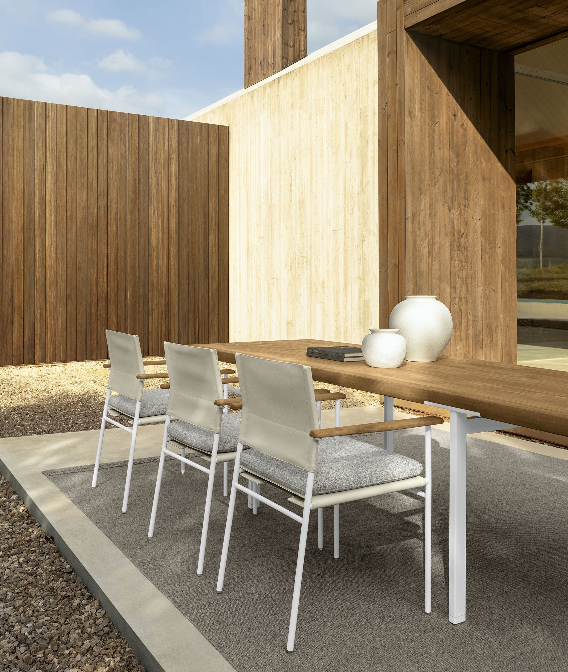 Allure 300x95 tavolo outdoor