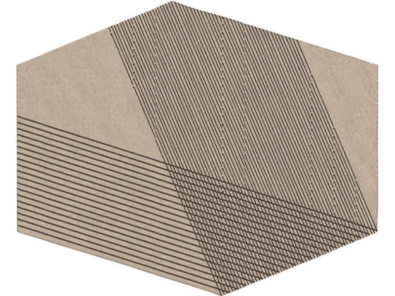 RD Grid Kilim tappeto