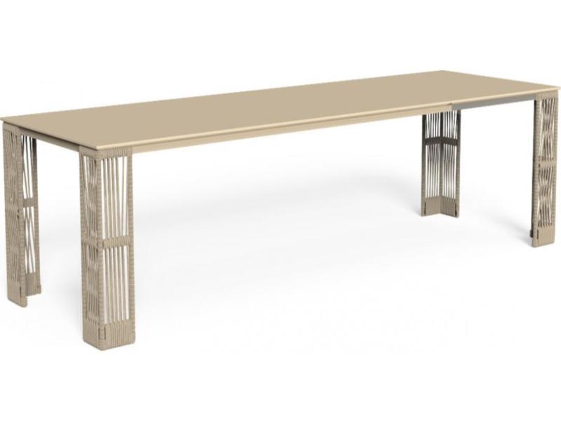 Cliff tavolo allungabile outdoor