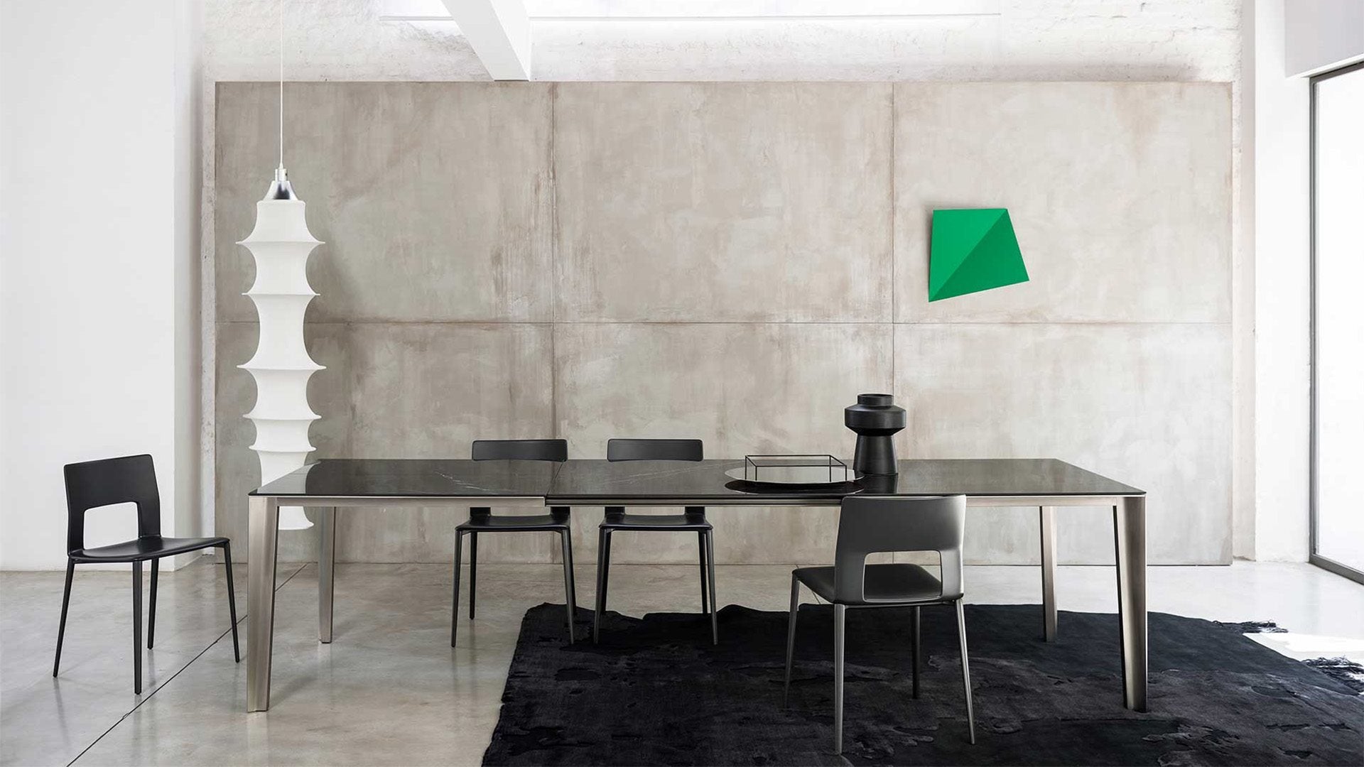 Skin tavolo allungabile