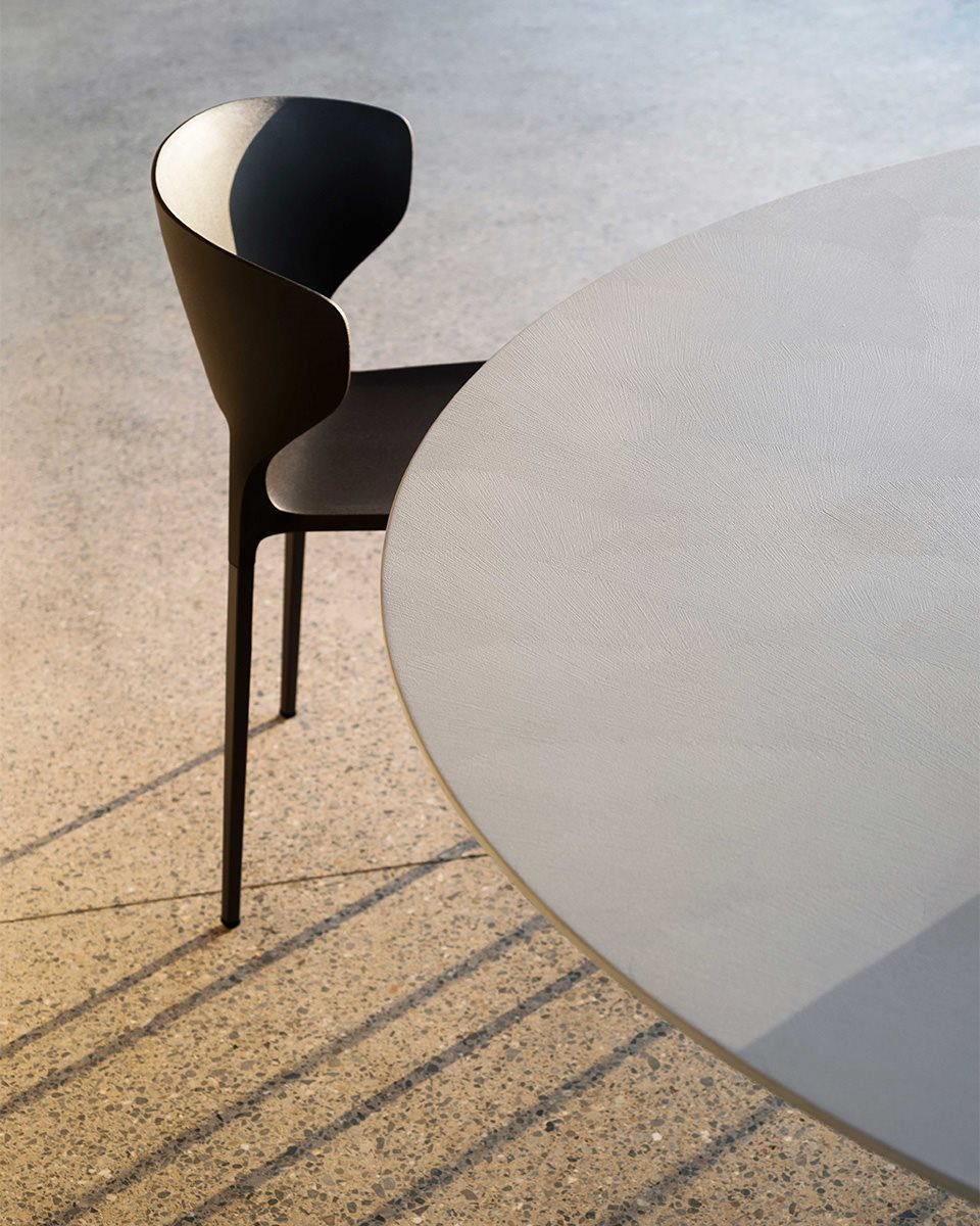 Koki sedia indoor/outdoor