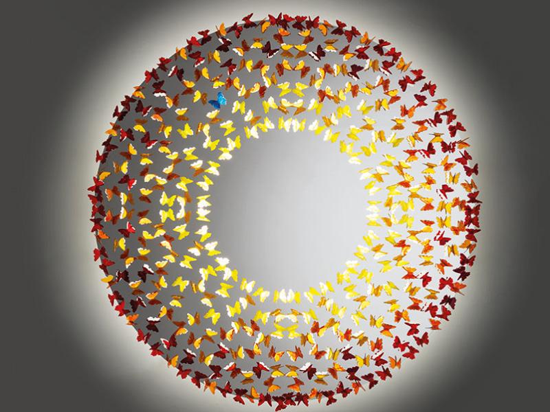 Dreamcatcher Soul specchio