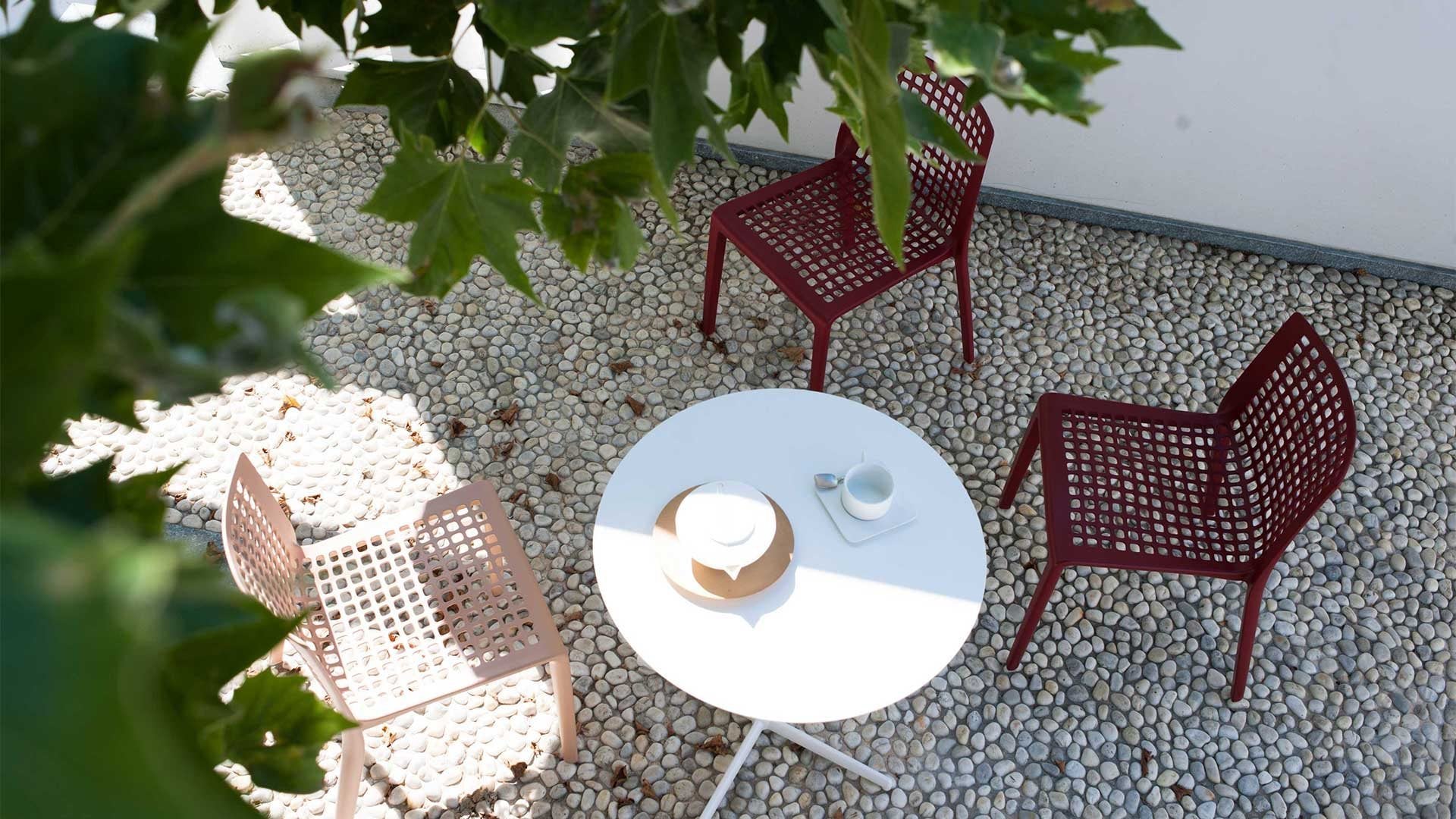 288 sedia indoor/outdoor