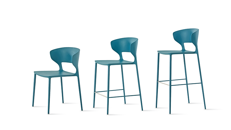 Koki sedia indoor/outdoor