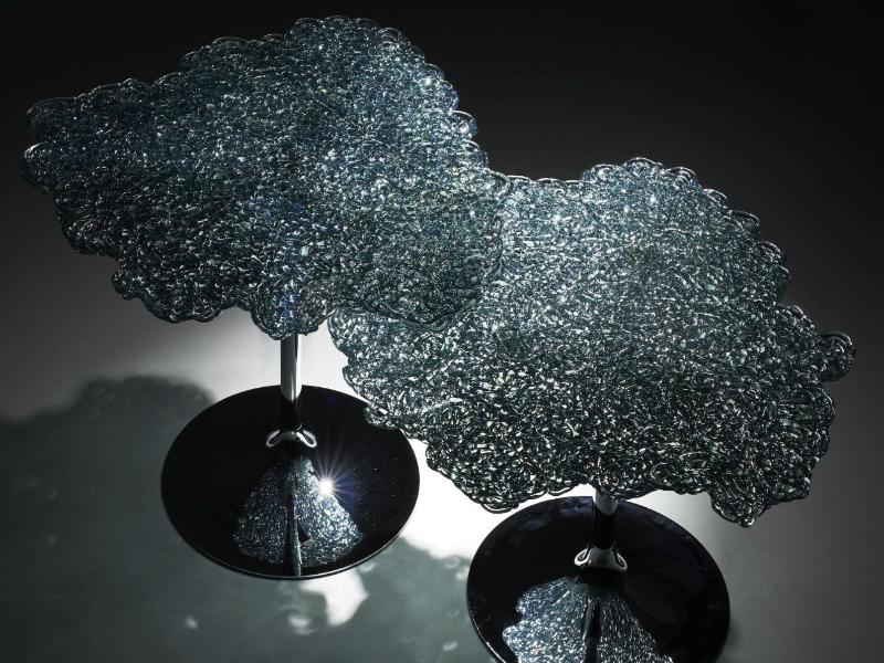 Diamante Palladium tavolino