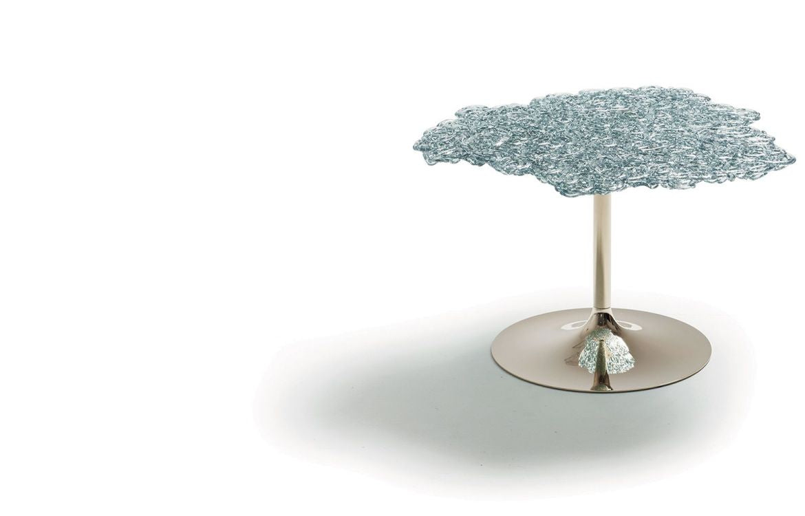 Diamante Palladium tavolino