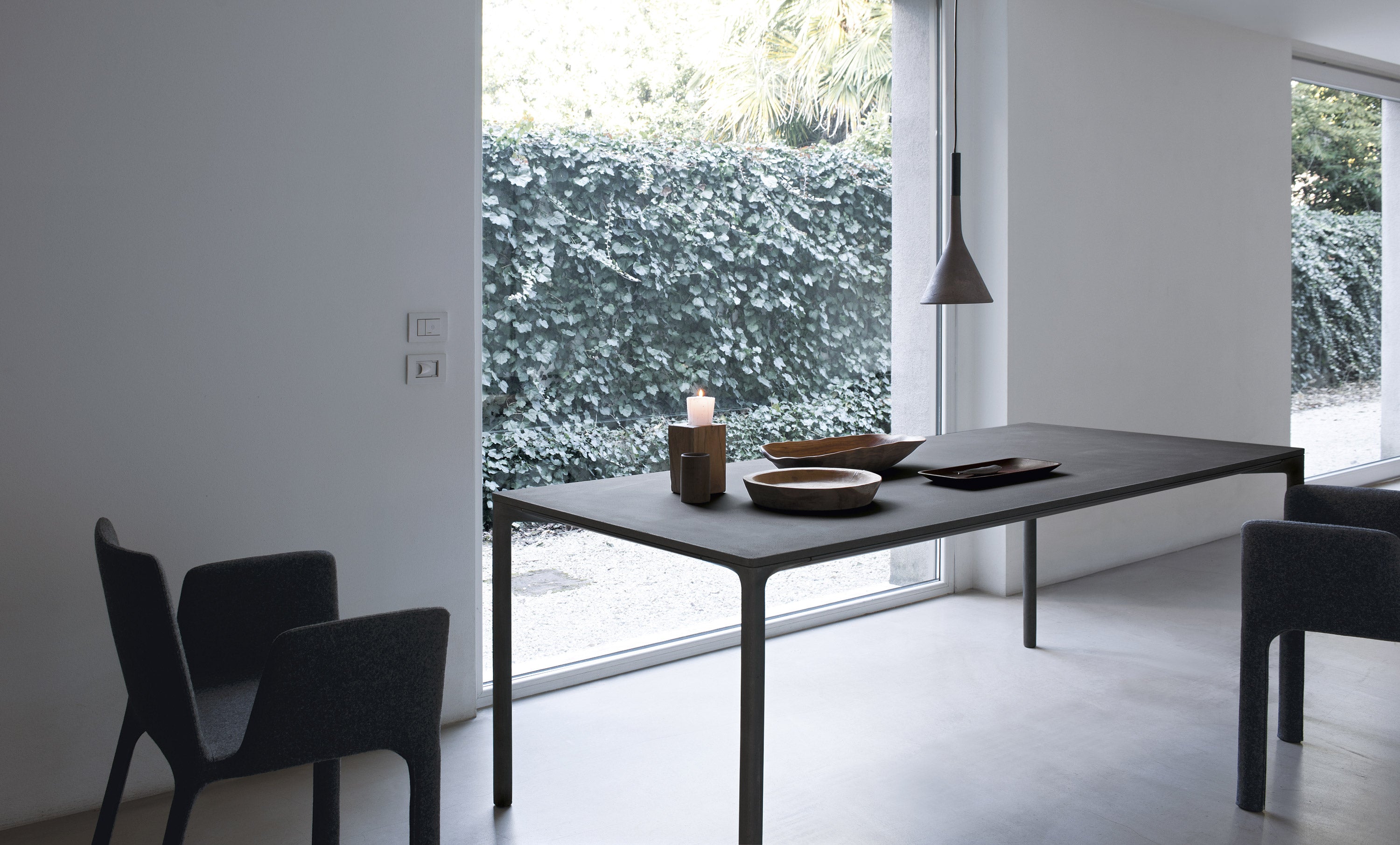 Boiacca Cemento tavolo