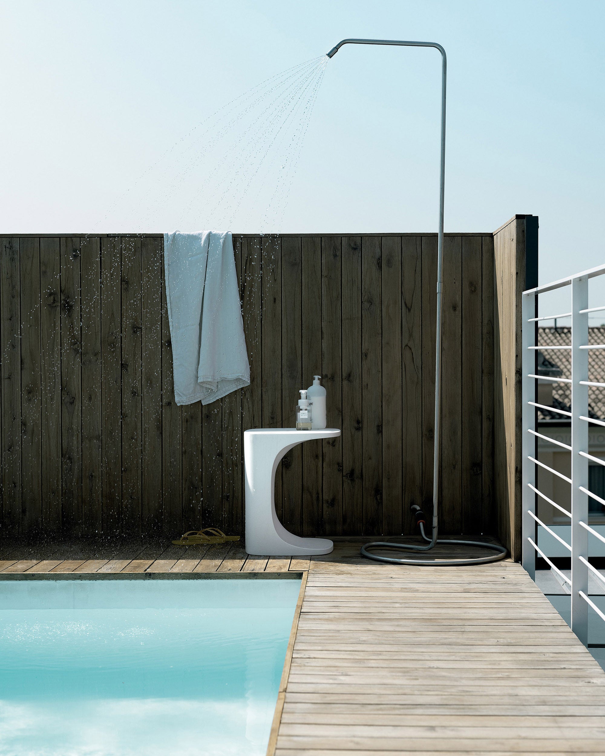 Font Polietilene tavolino indoor/outdoor