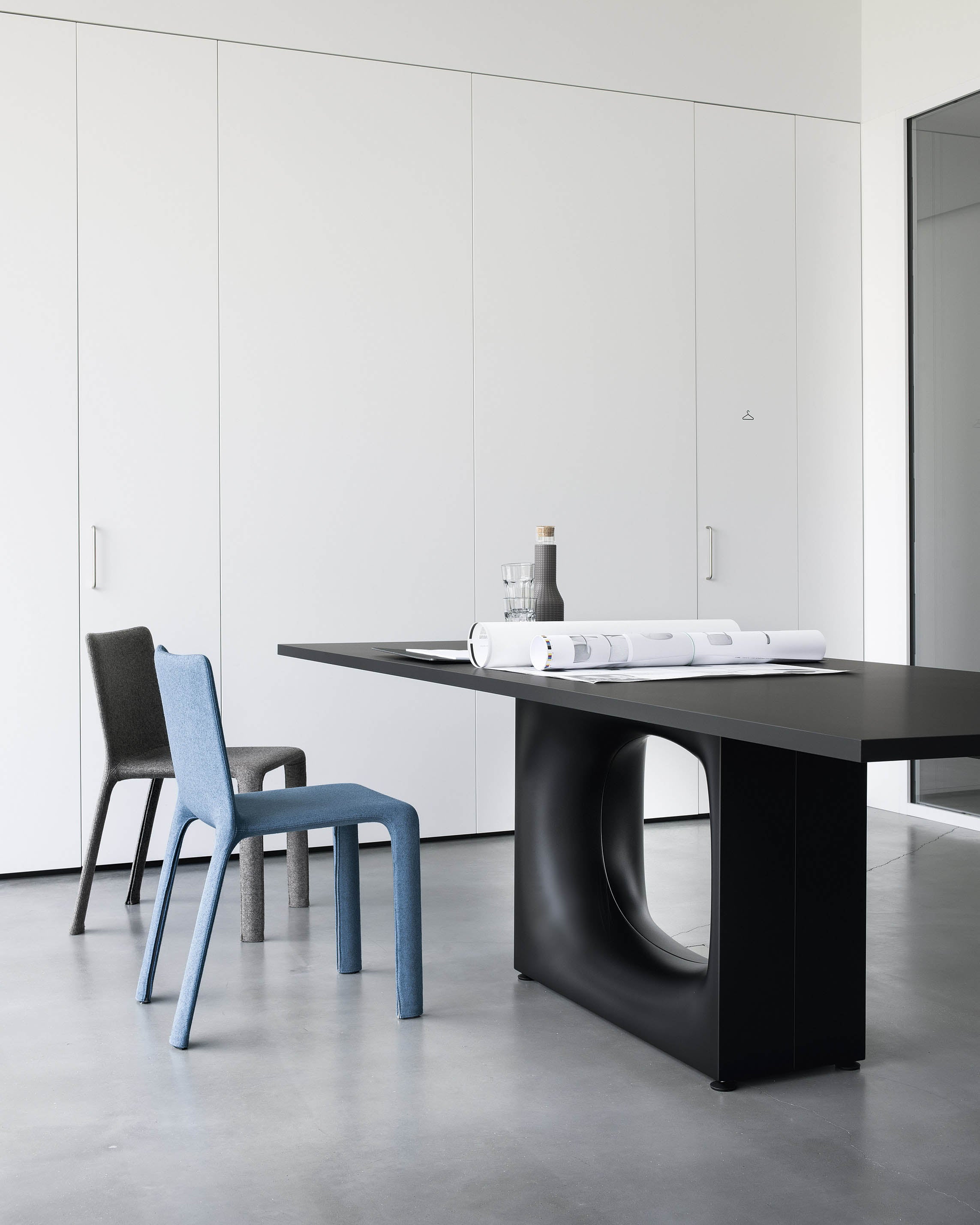 Holo rettangolare tavolo