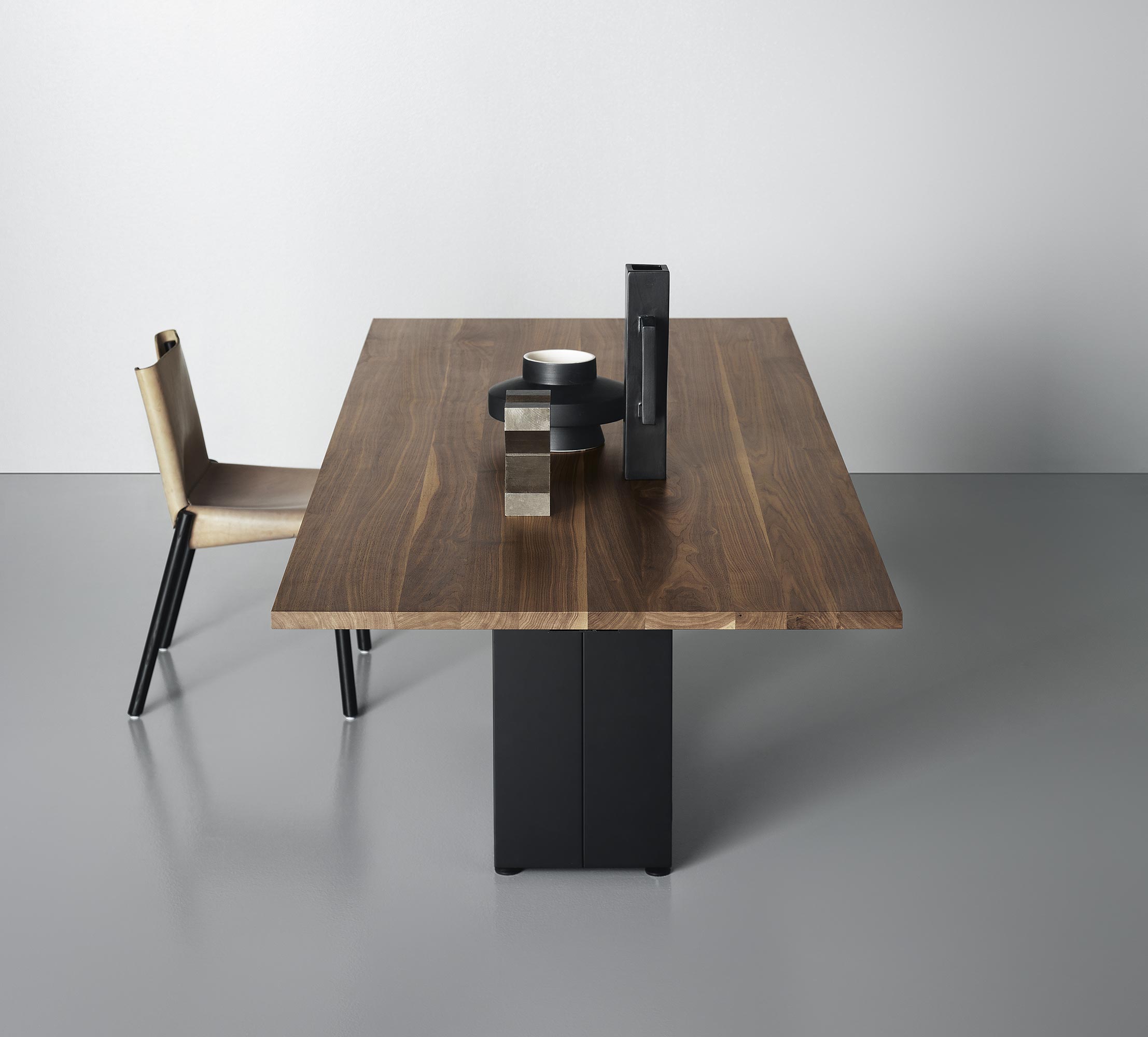 Holo rettangolare tavolo