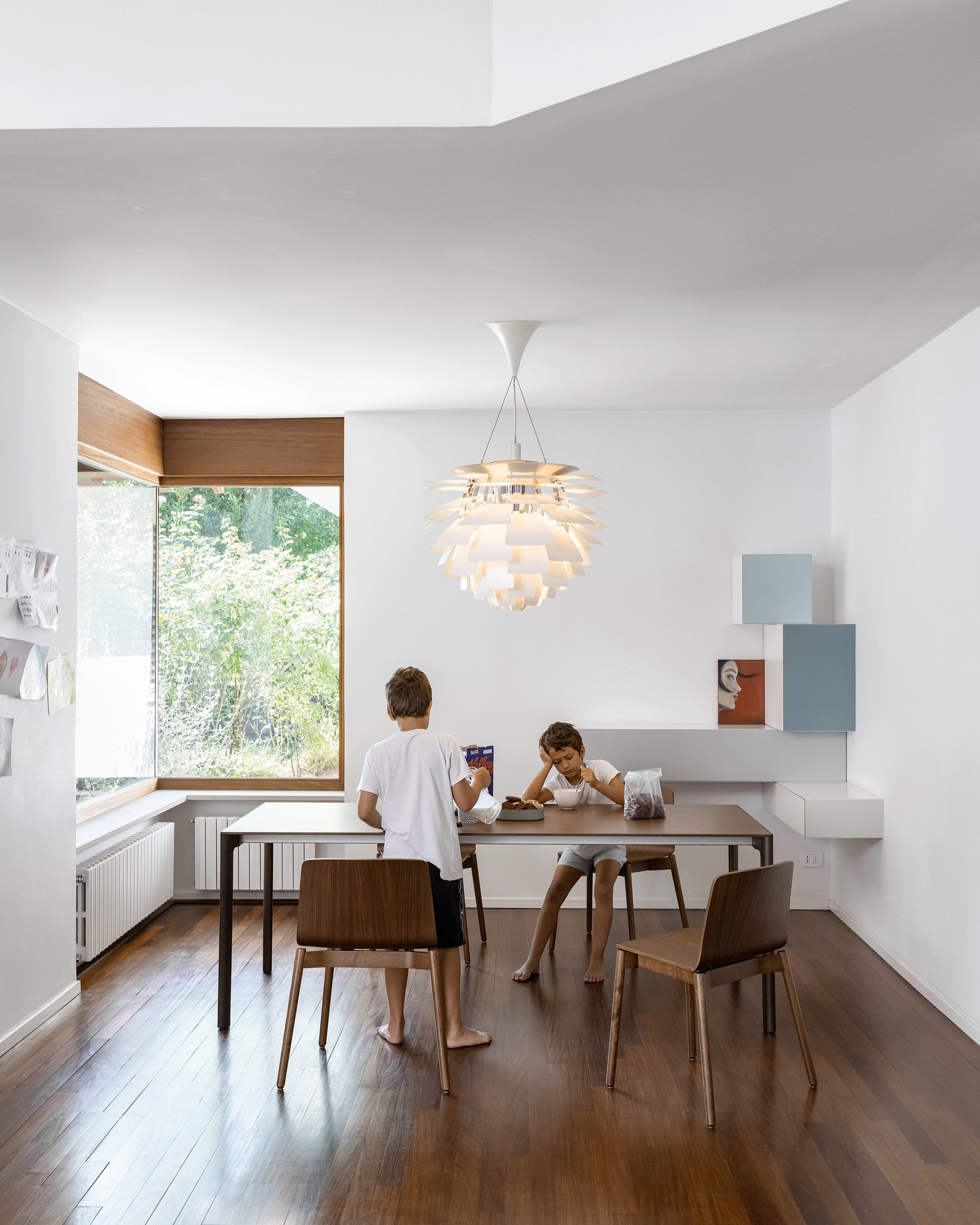 Maki tavolo fisso/allungabile