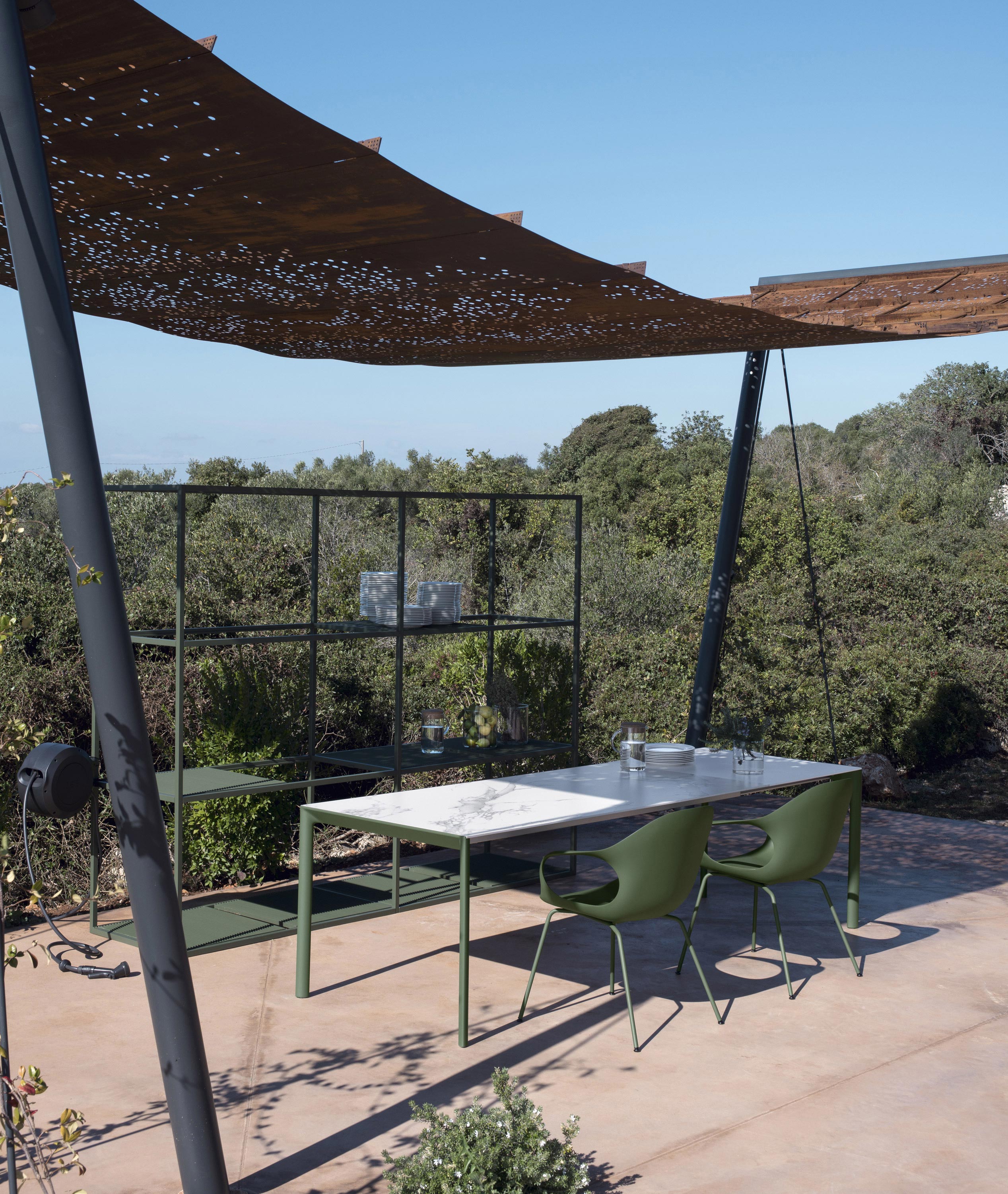 Maki tavolo fisso/allungabile