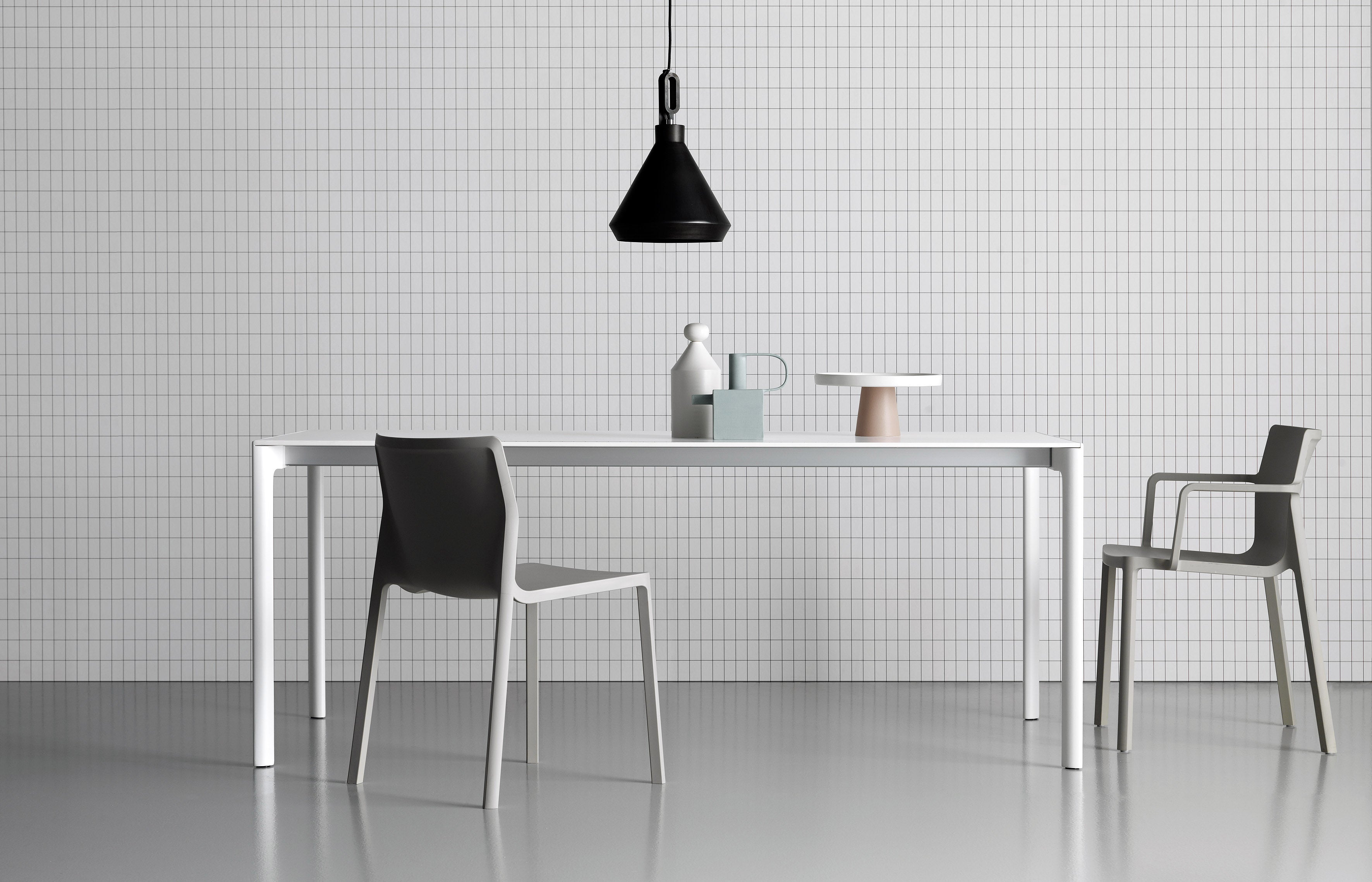 Maki tavolo fisso/allungabile