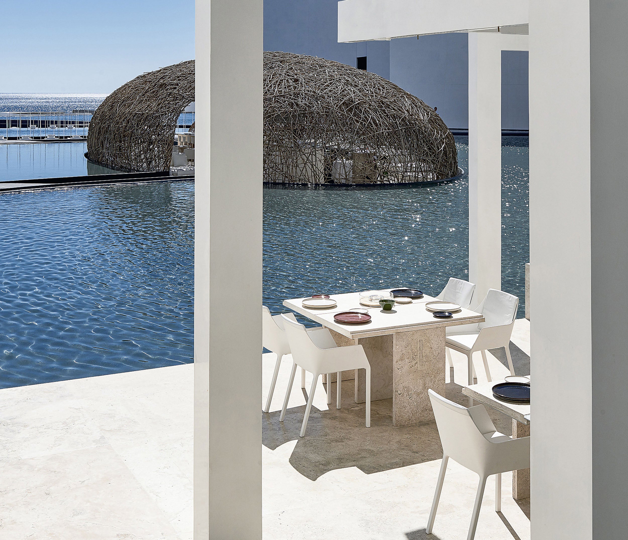 Mem poltroncina indoor/outdoor