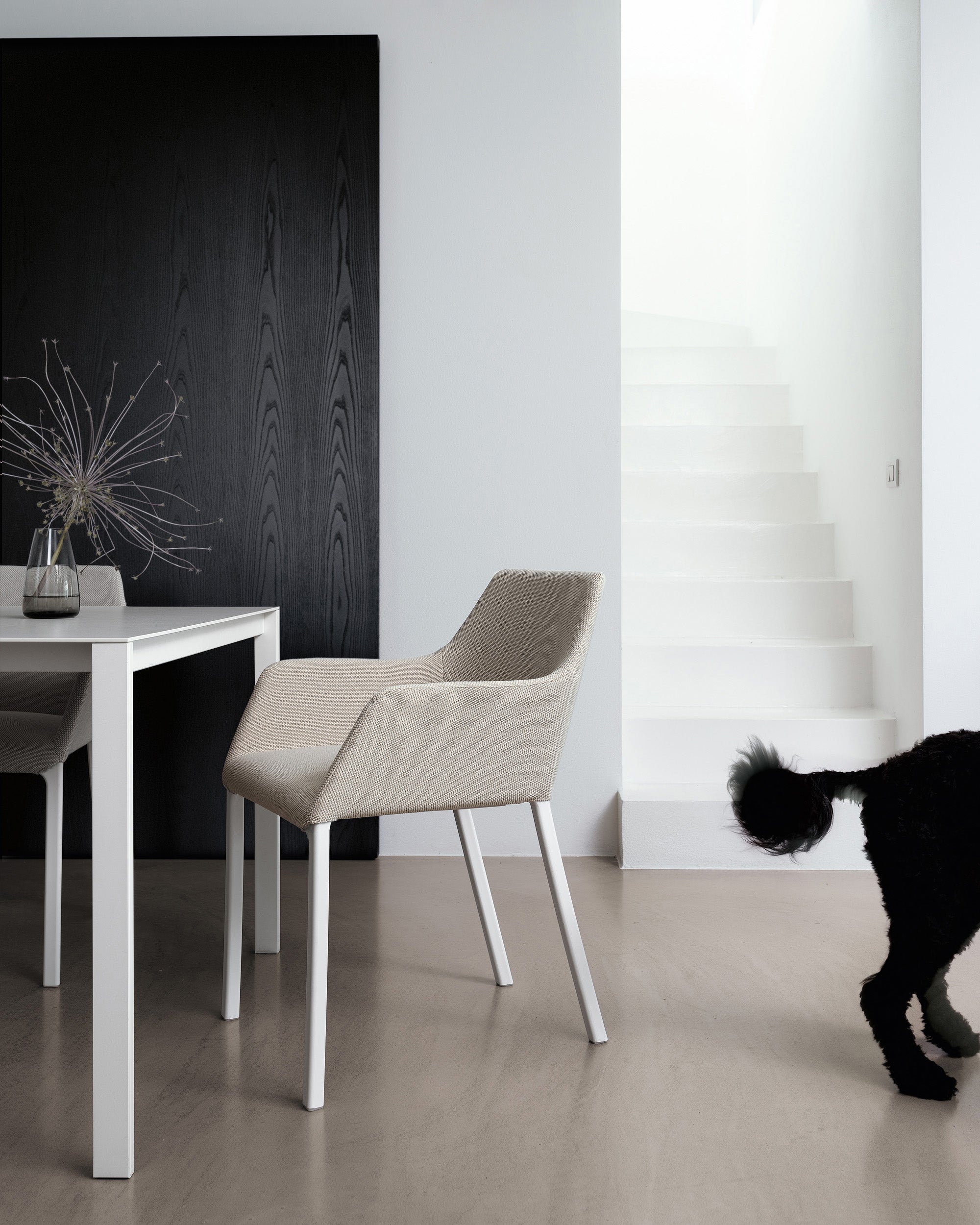 Mem Soft poltroncina tessuto