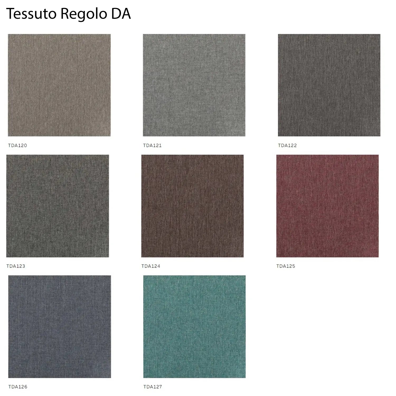 Picolit letto tessuto DA con contenitore