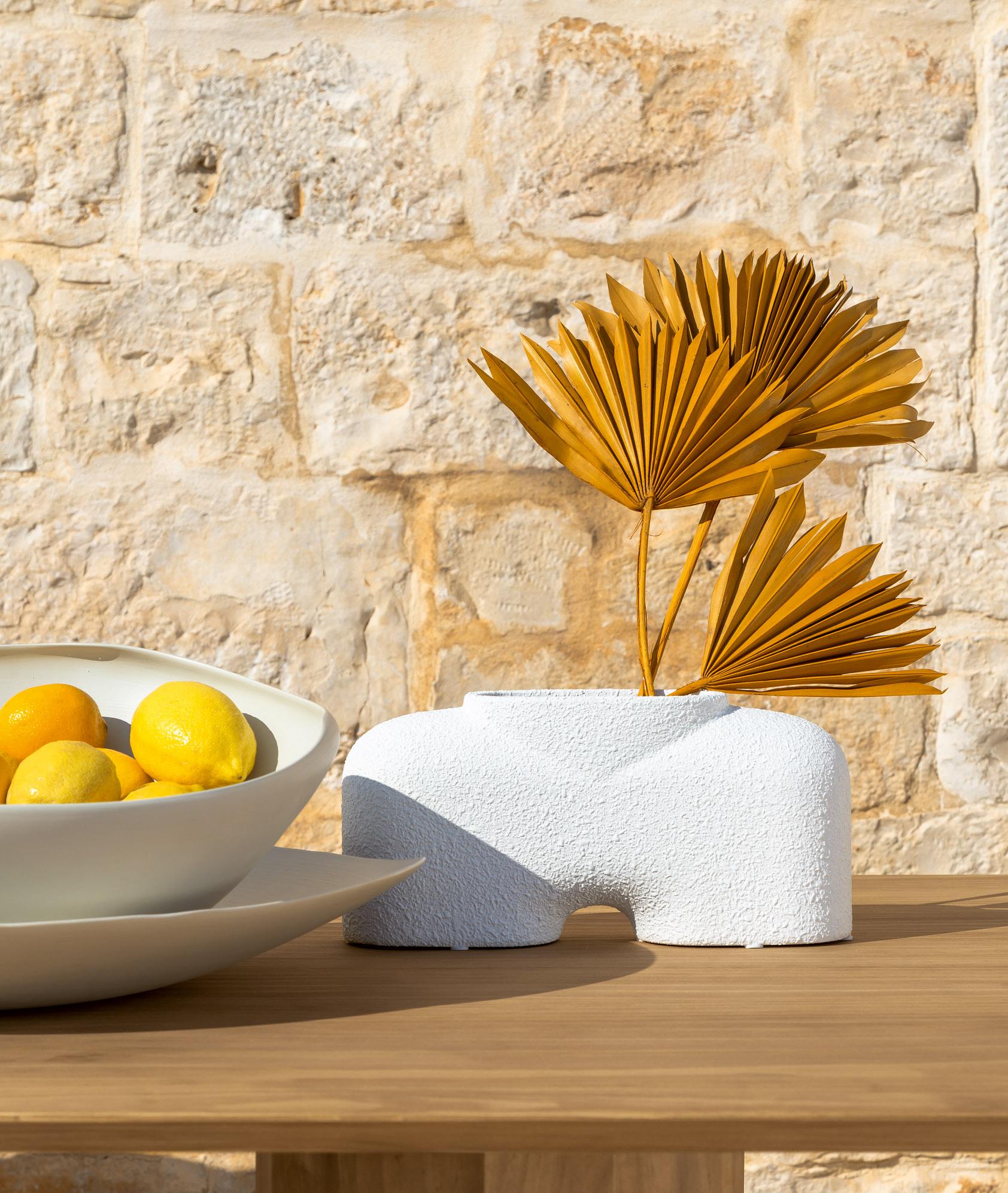 Salinas 140x140 tavolo outdoor