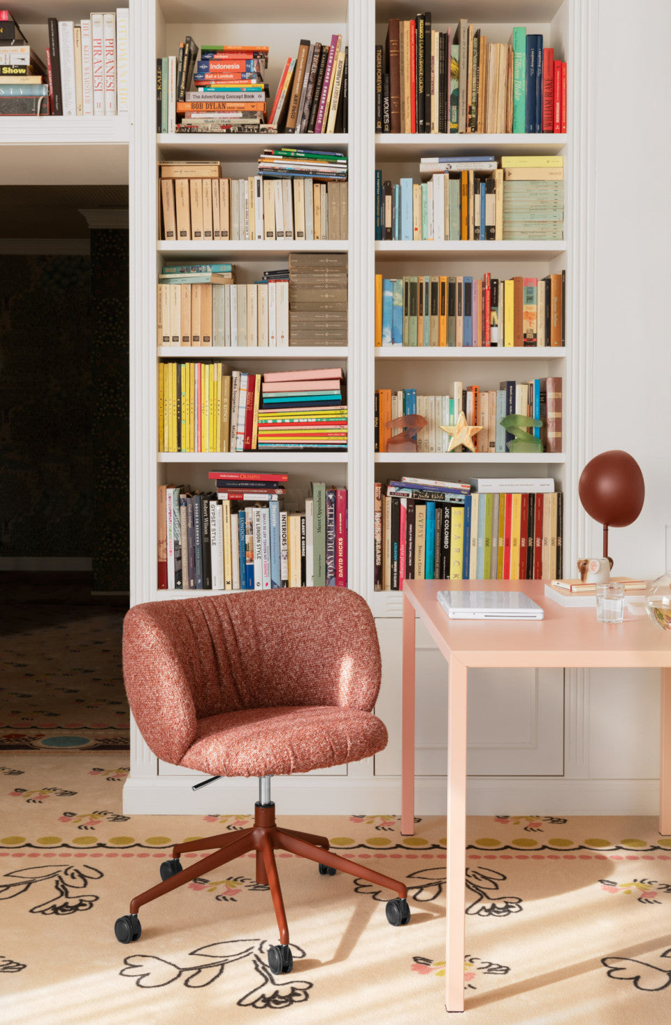 Fold tavolo fisso impilabile