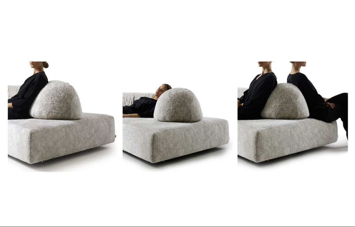 On The Rocks divano modulare