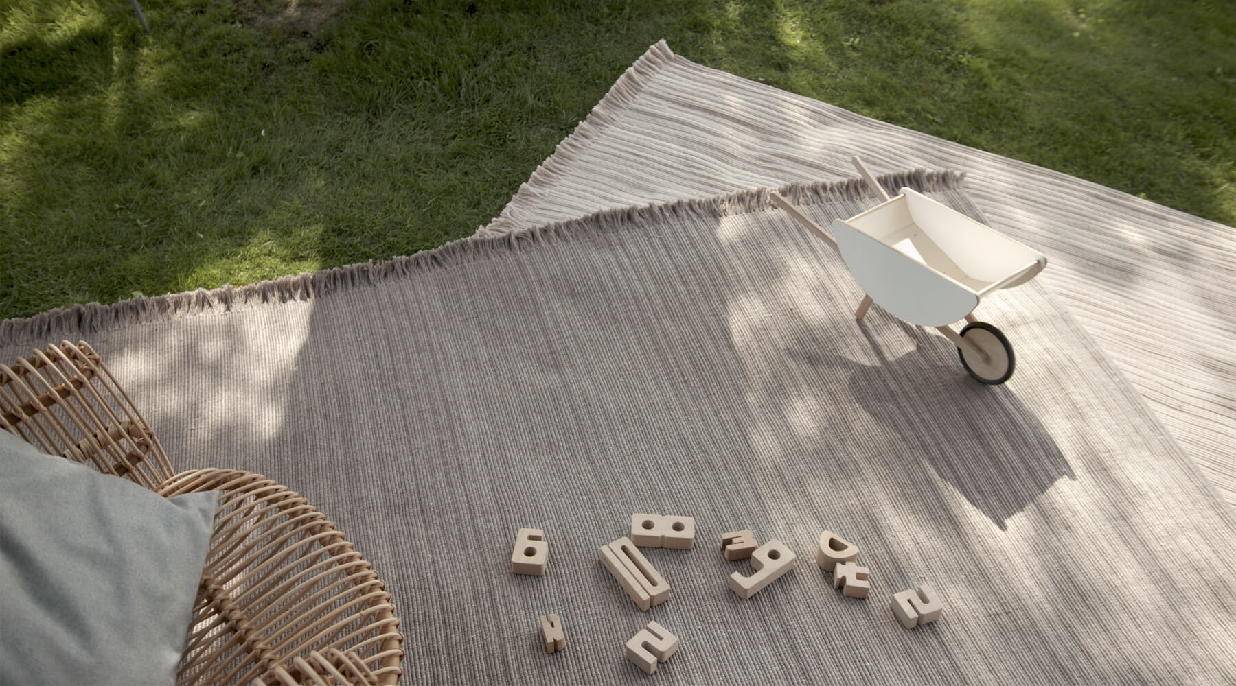 Pierre tappeto indoor/outdoor