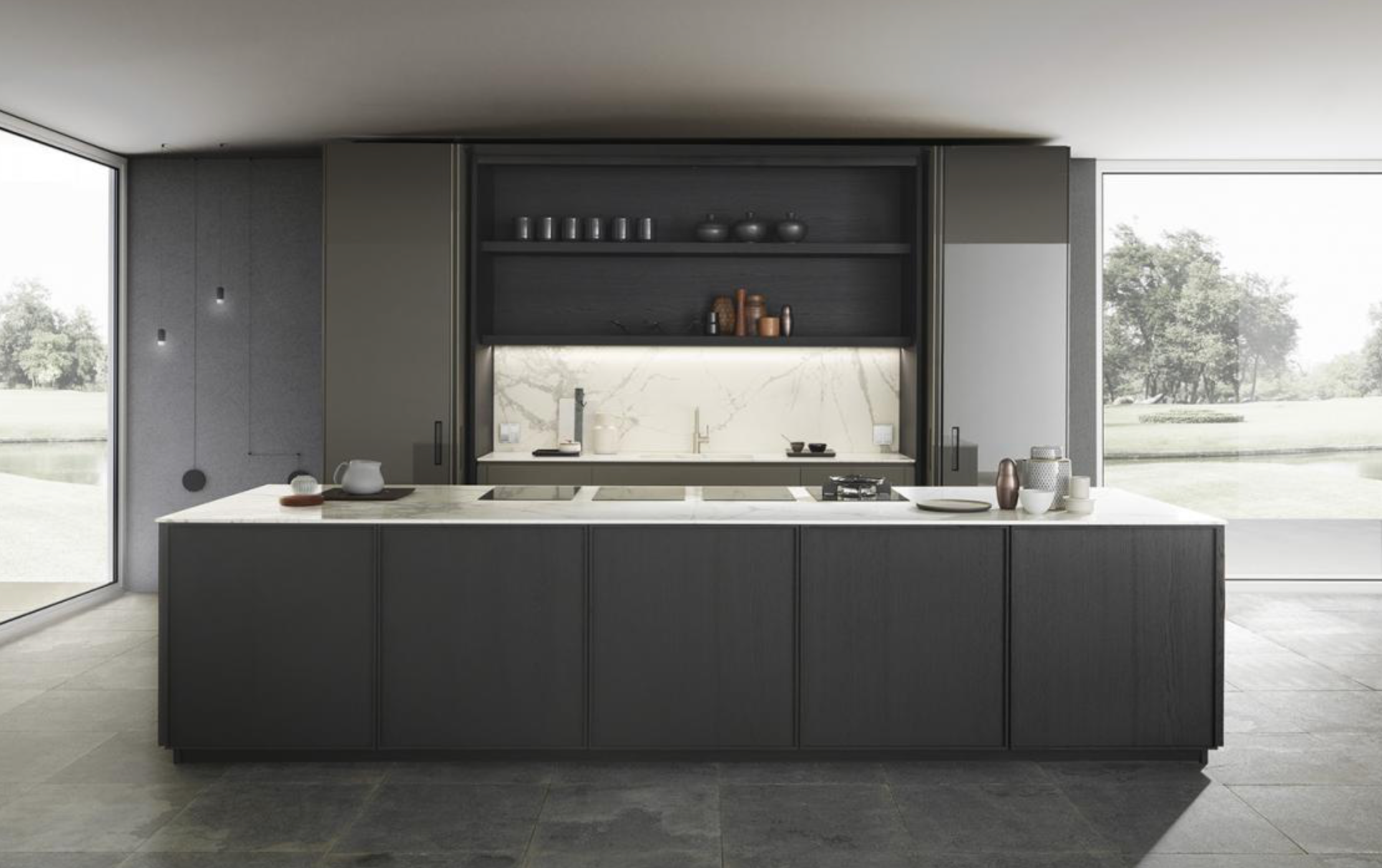 Frame cucina