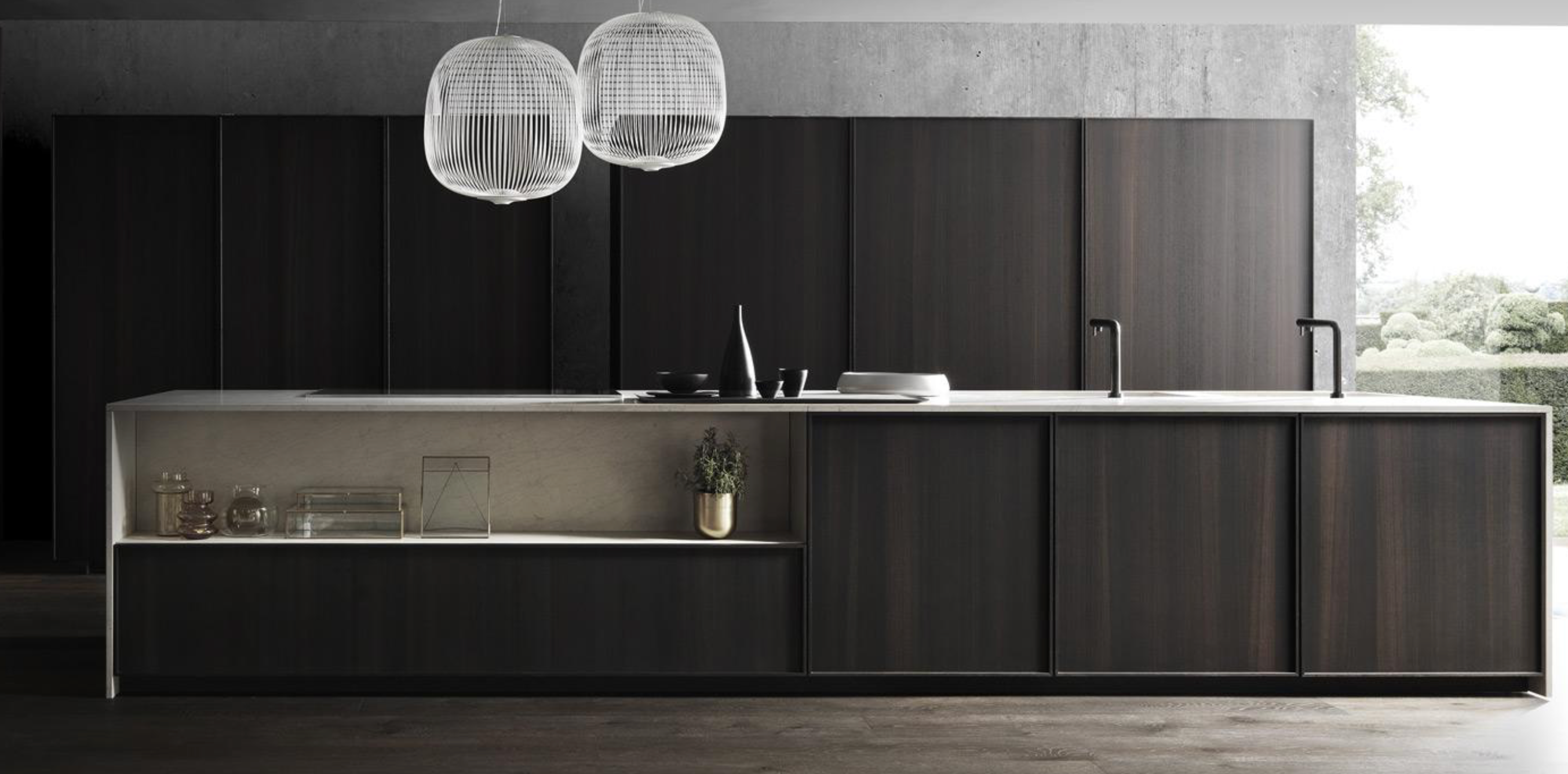 Frame cucina