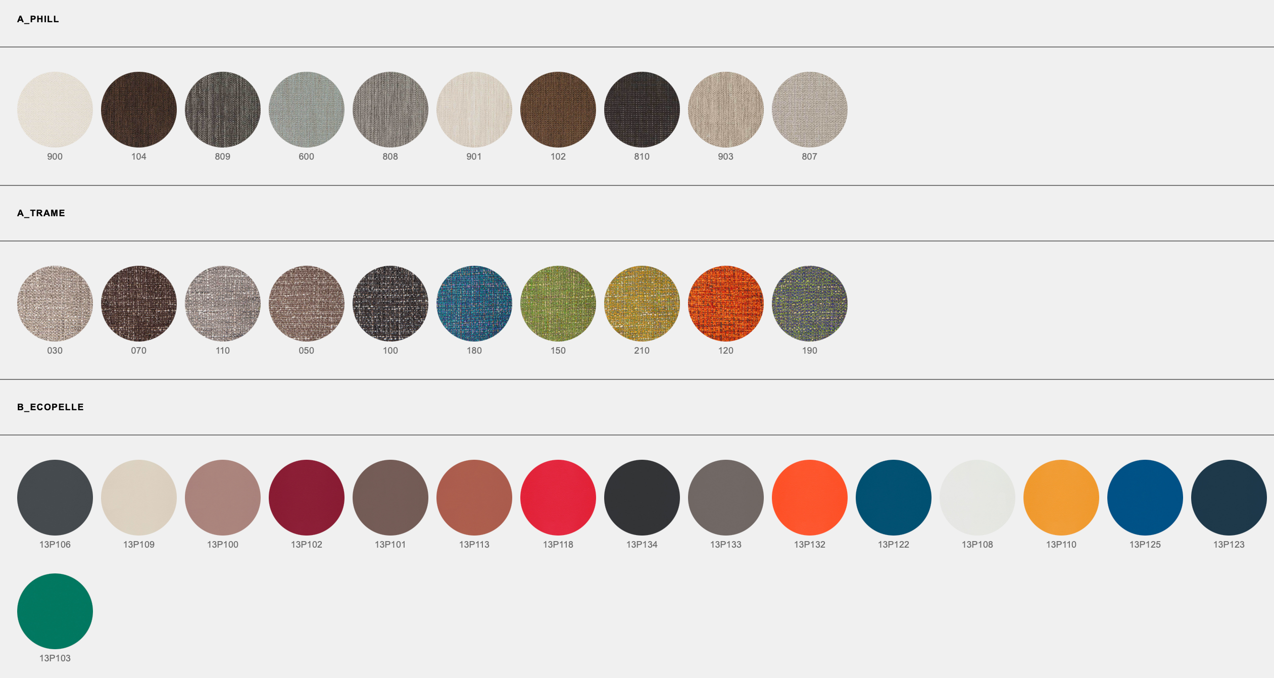 Lotus (Attesa) poltrona