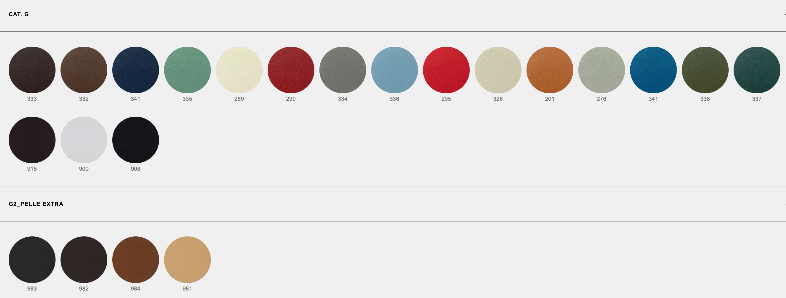 Lotus (Attesa) poltrona