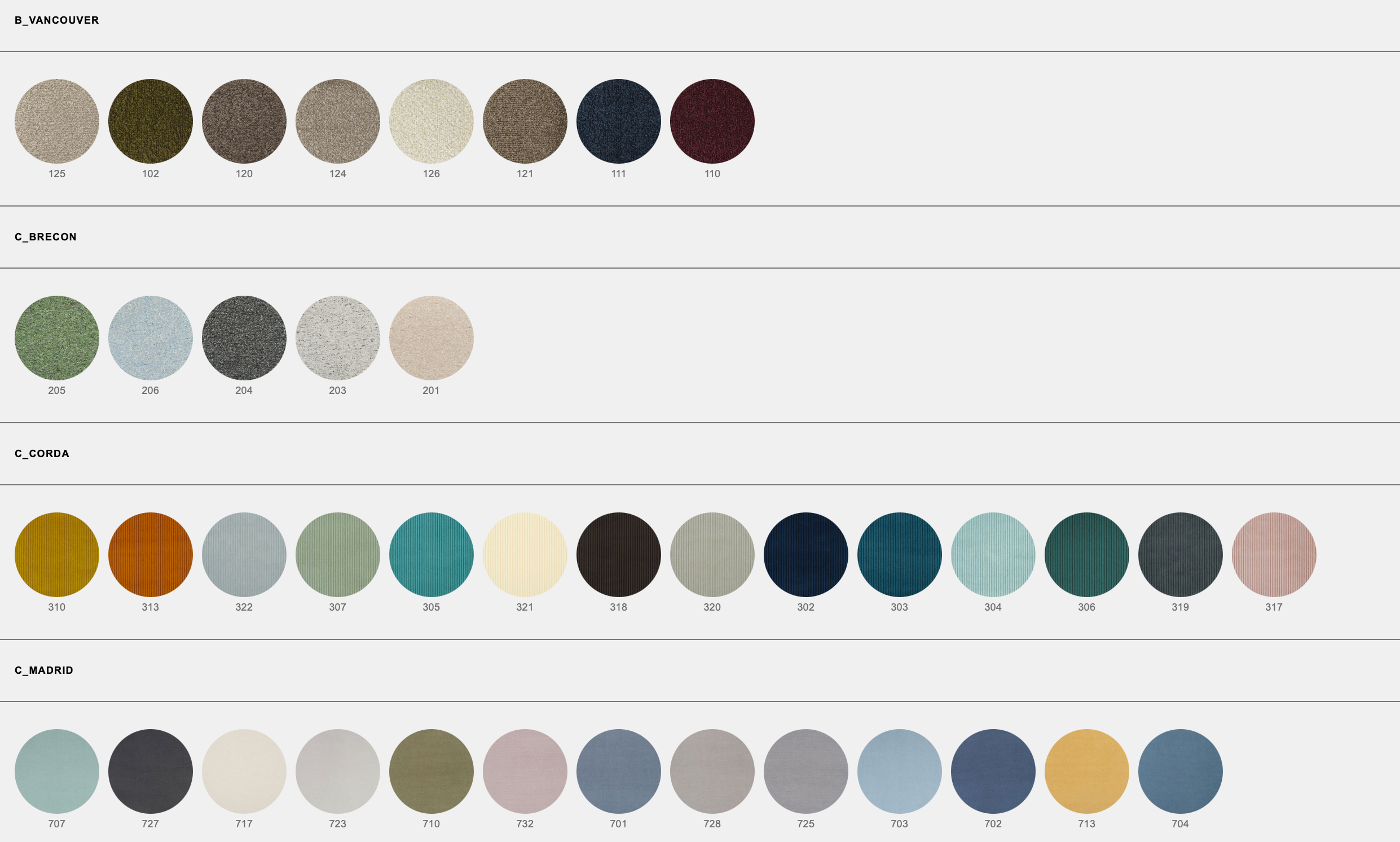 Lud'ina sedia/poltroncina