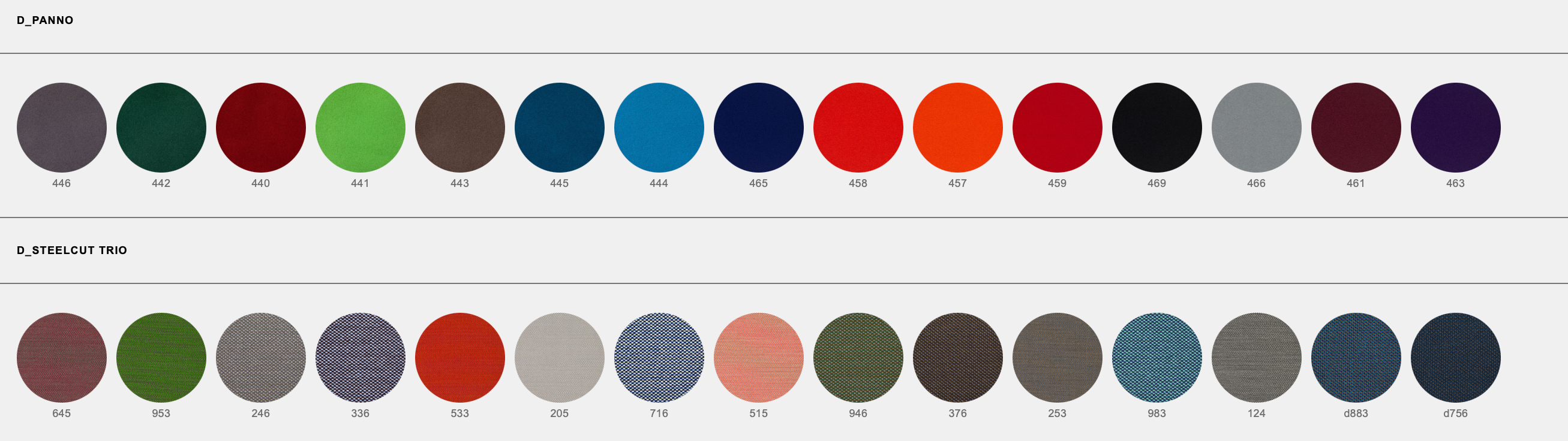 Lud'ina sedia/poltroncina