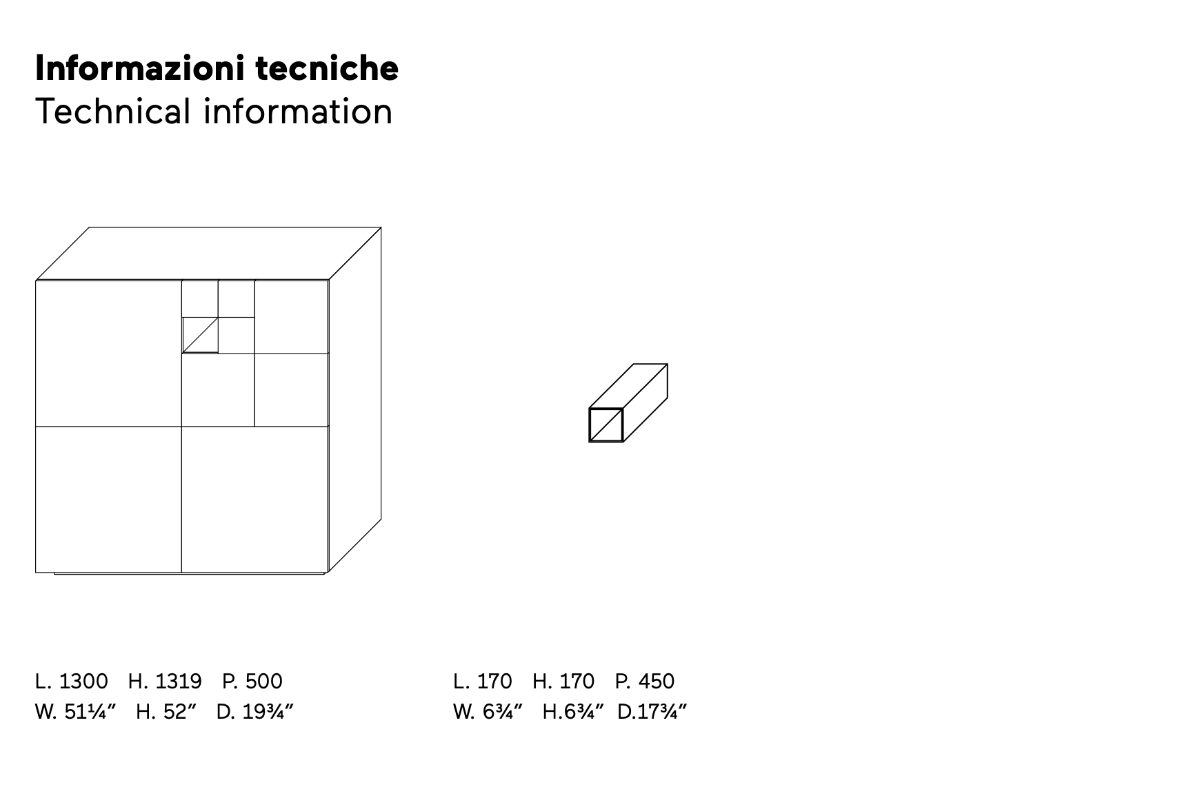 Conchiglia mobile contenitore laccato opaco