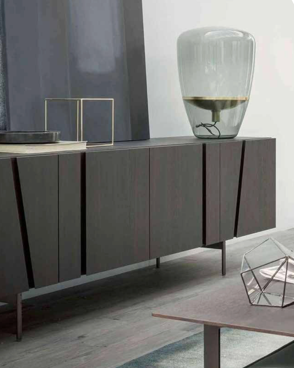 Picture madia rovere