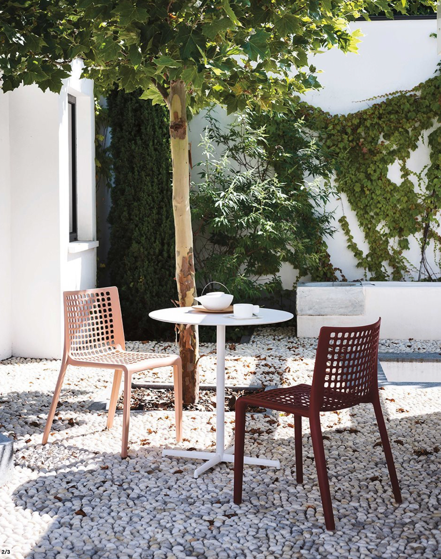 288 sedia indoor/outdoor