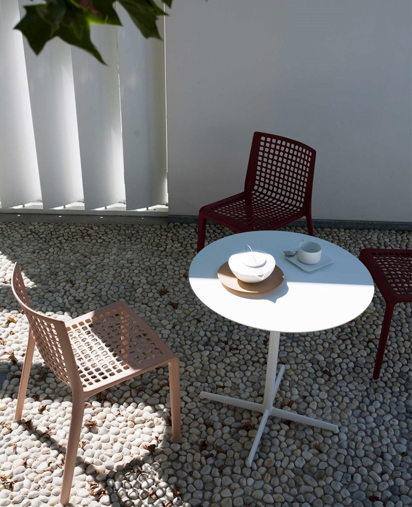 288 sedia indoor/outdoor