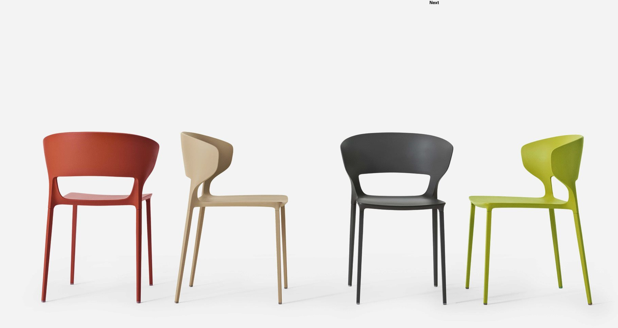 Koki sedia indoor/outdoor