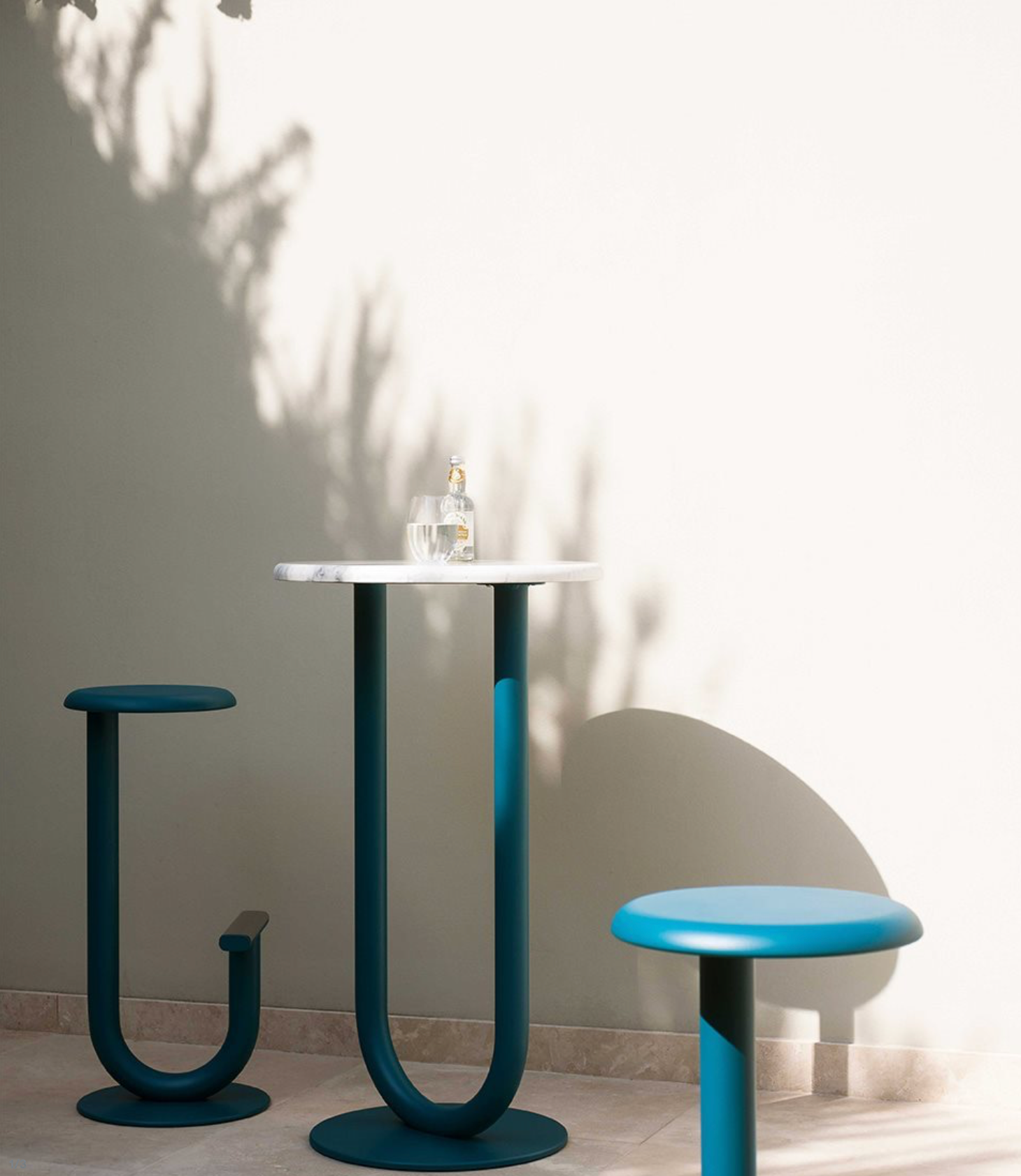 Strong sgabello indoor/outdoor