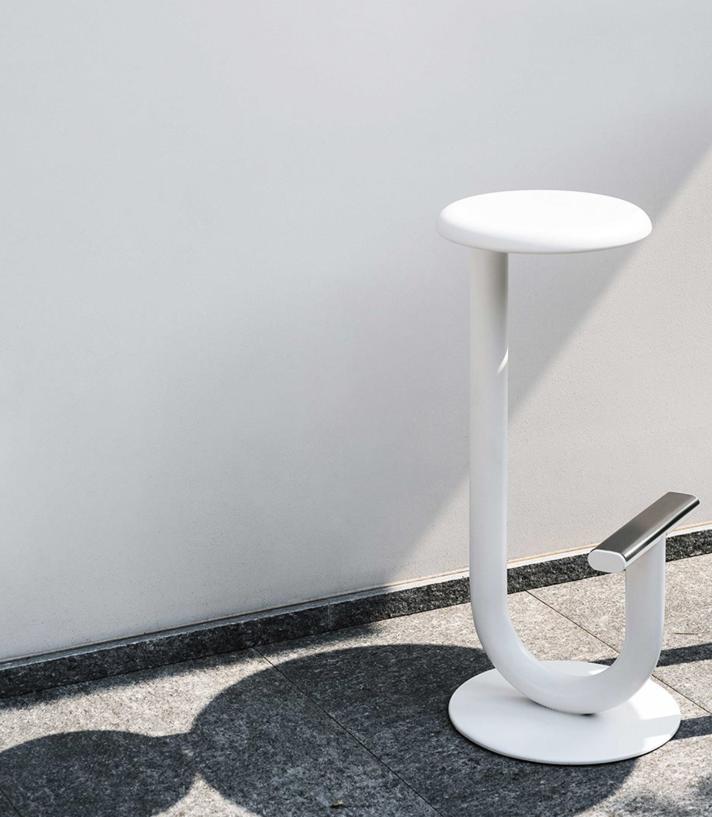 Strong sgabello indoor/outdoor