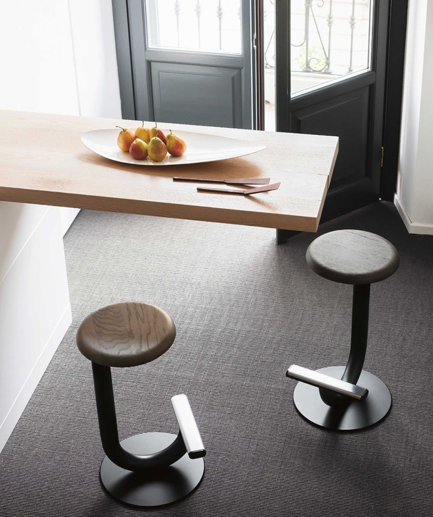 Strong sgabello indoor/outdoor