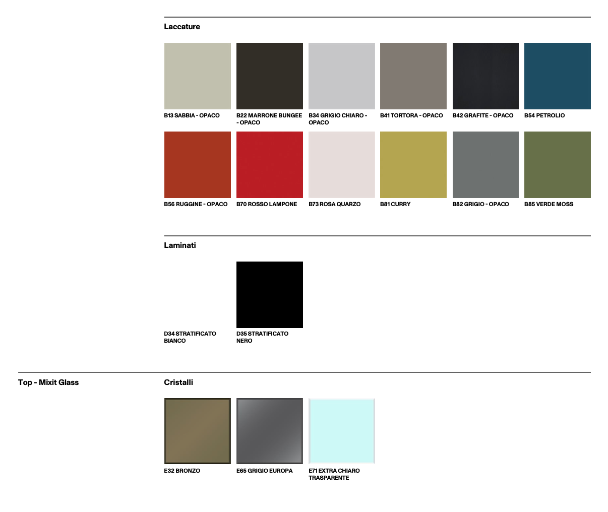 Mixit tavolino indoor/outdoor