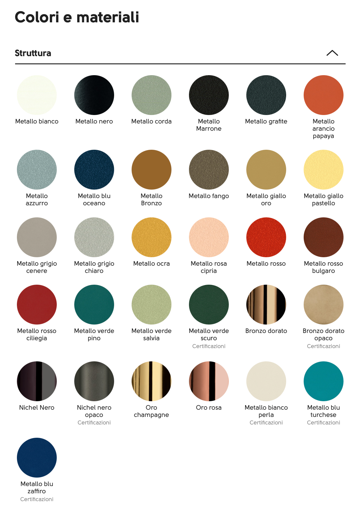 Coffee table Apelle CT tavolino