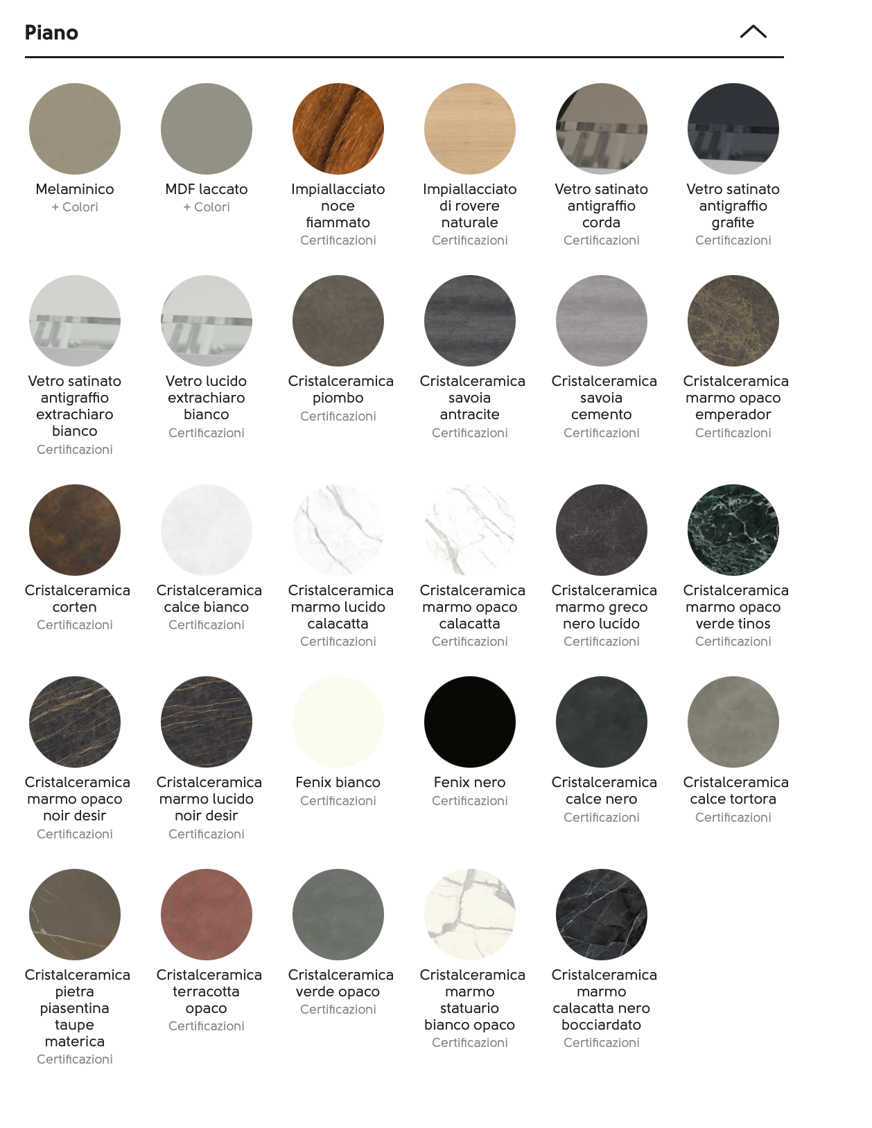 Apollo tavolo allungabile