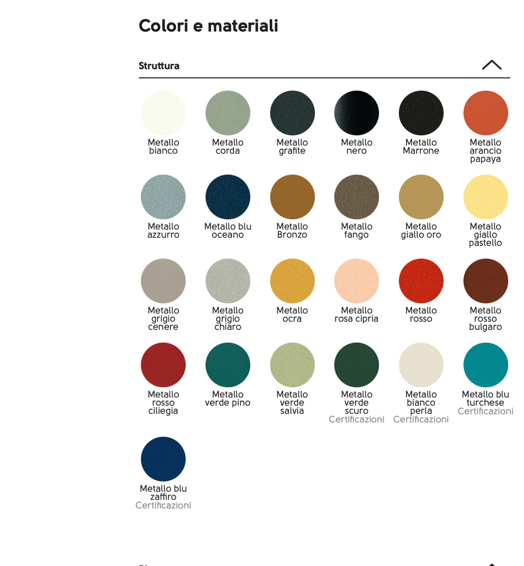 Paul Botte tavolo allungabile