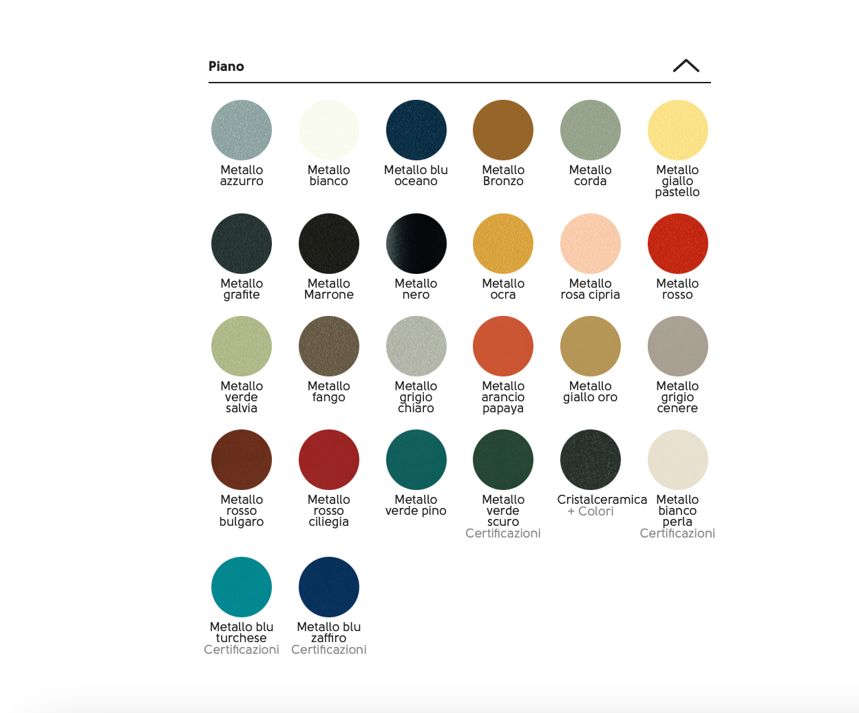 Paw CTL Coffe Table  tavolino indoor/outdoor