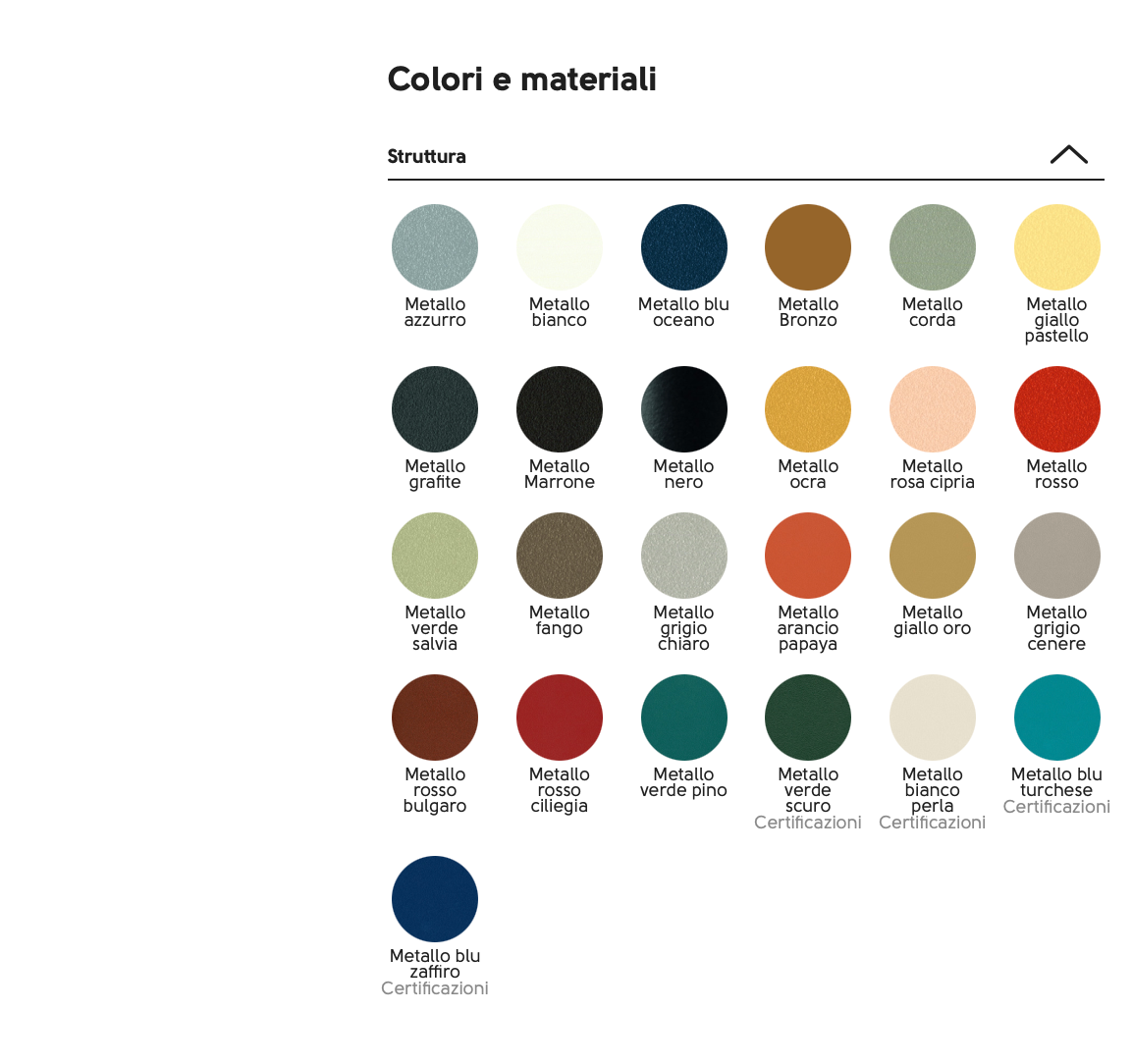 Paw CTM Coffe Table tavolino indoor/outdoor