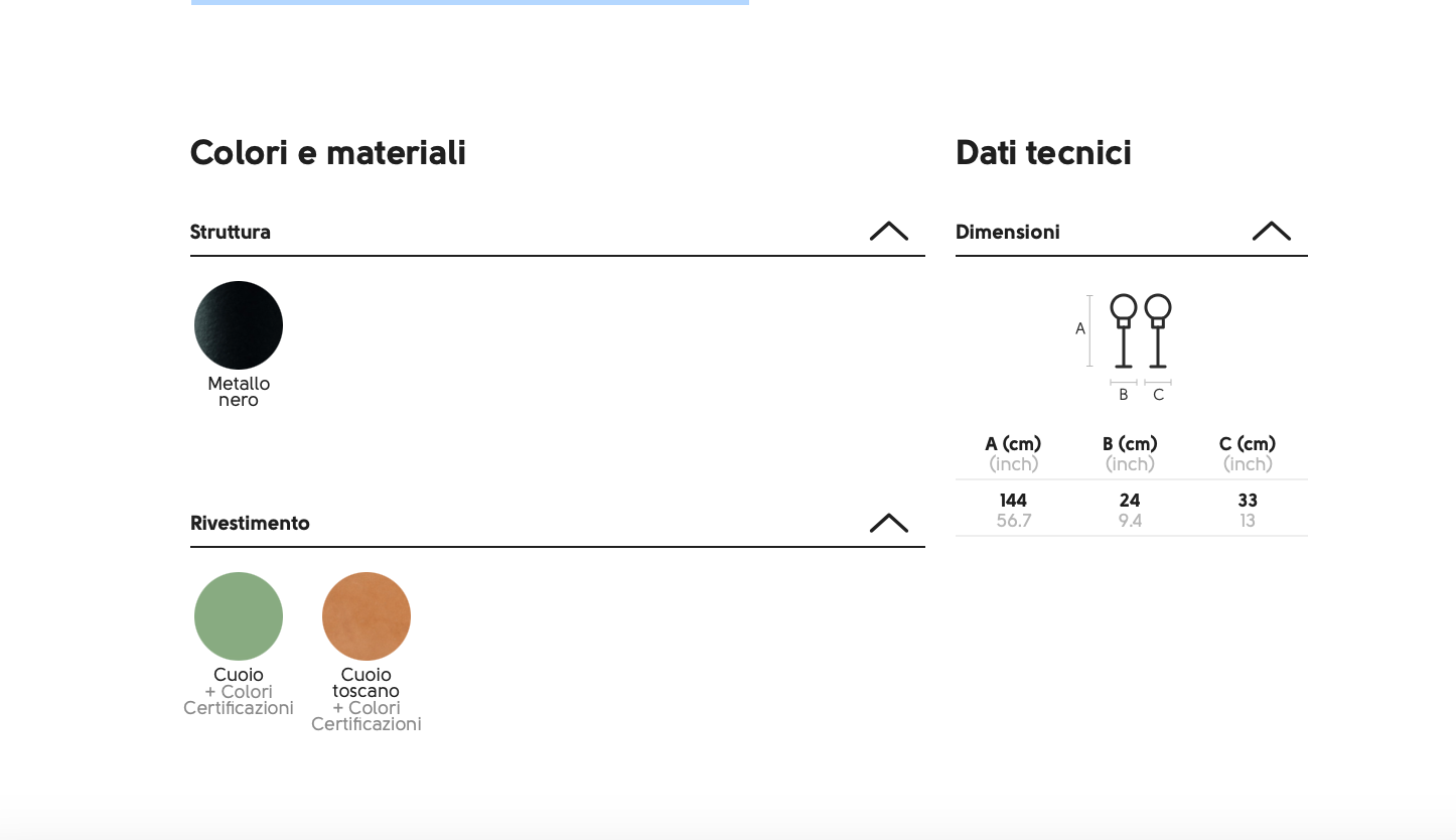 Mug lampada da terra