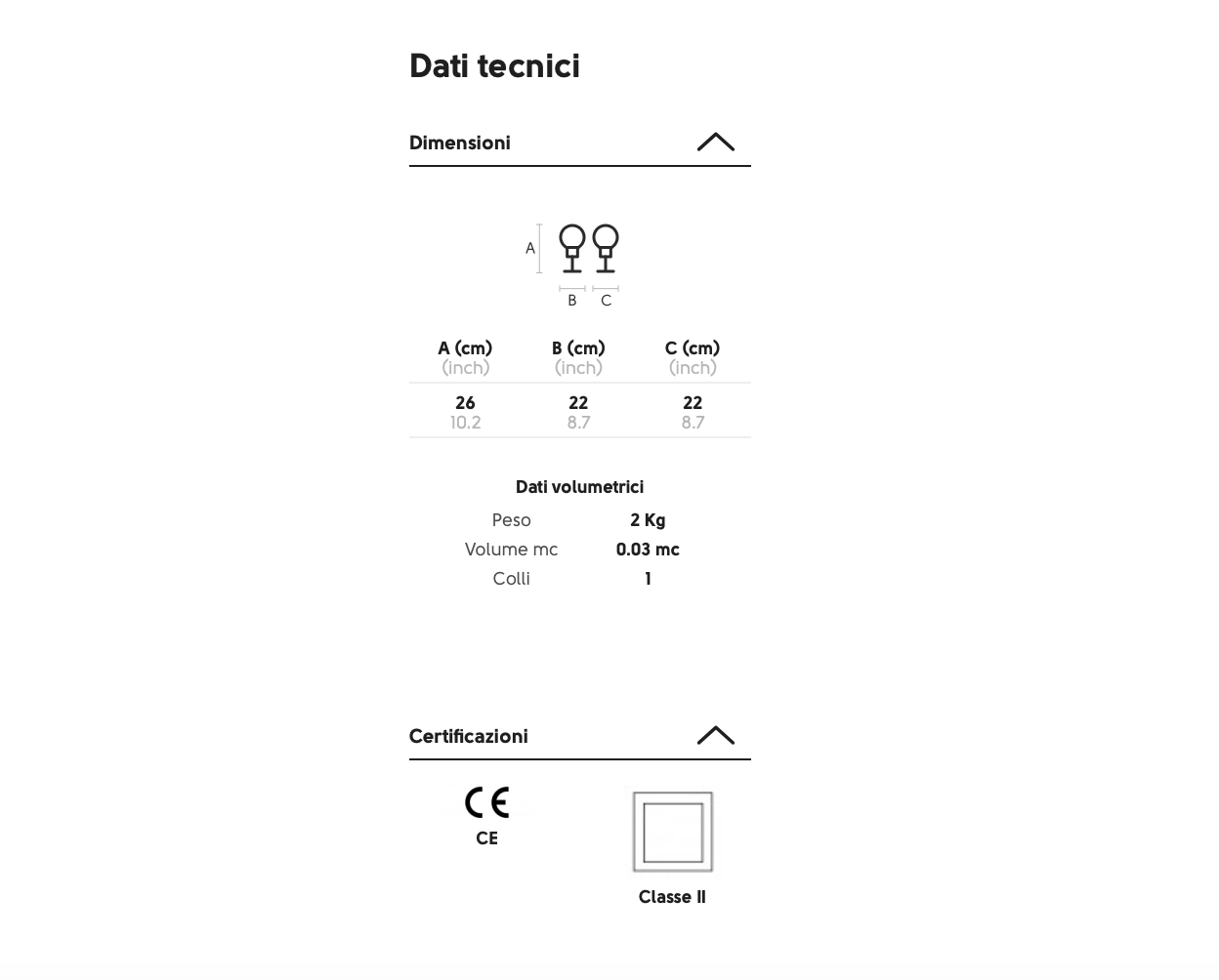 Ghost Tavolo lampada