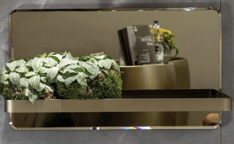 Shelf specchio